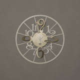 Design wall clock Kalesy small