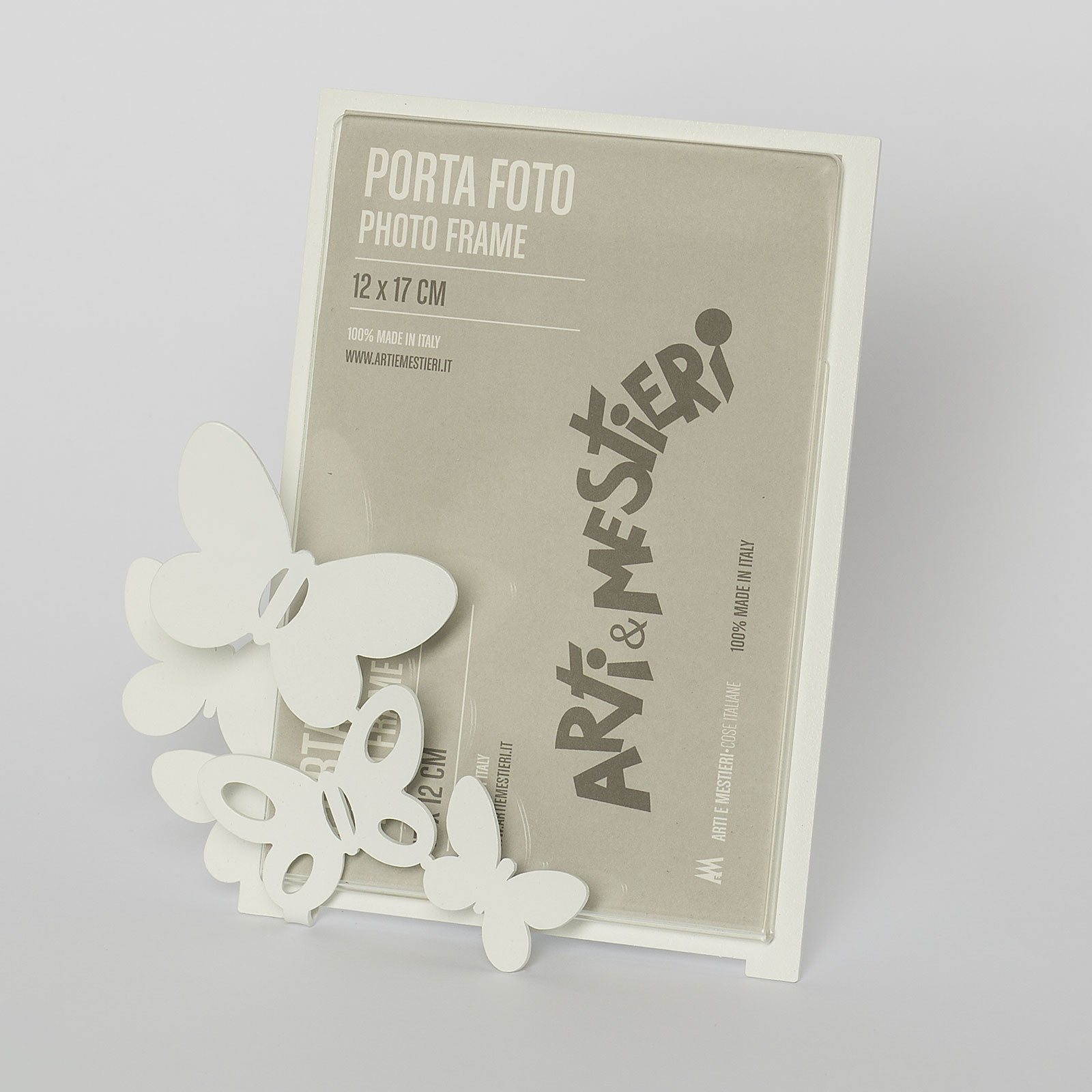 Modern photo frame Farfalle