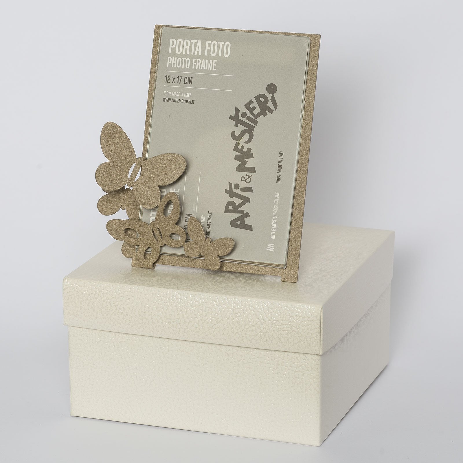 Modern photo frame Farfalle