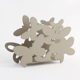 Napkin Holder Butterflies