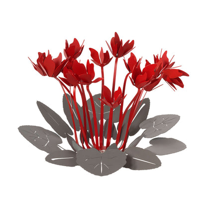 Ciclamino design centrepiece