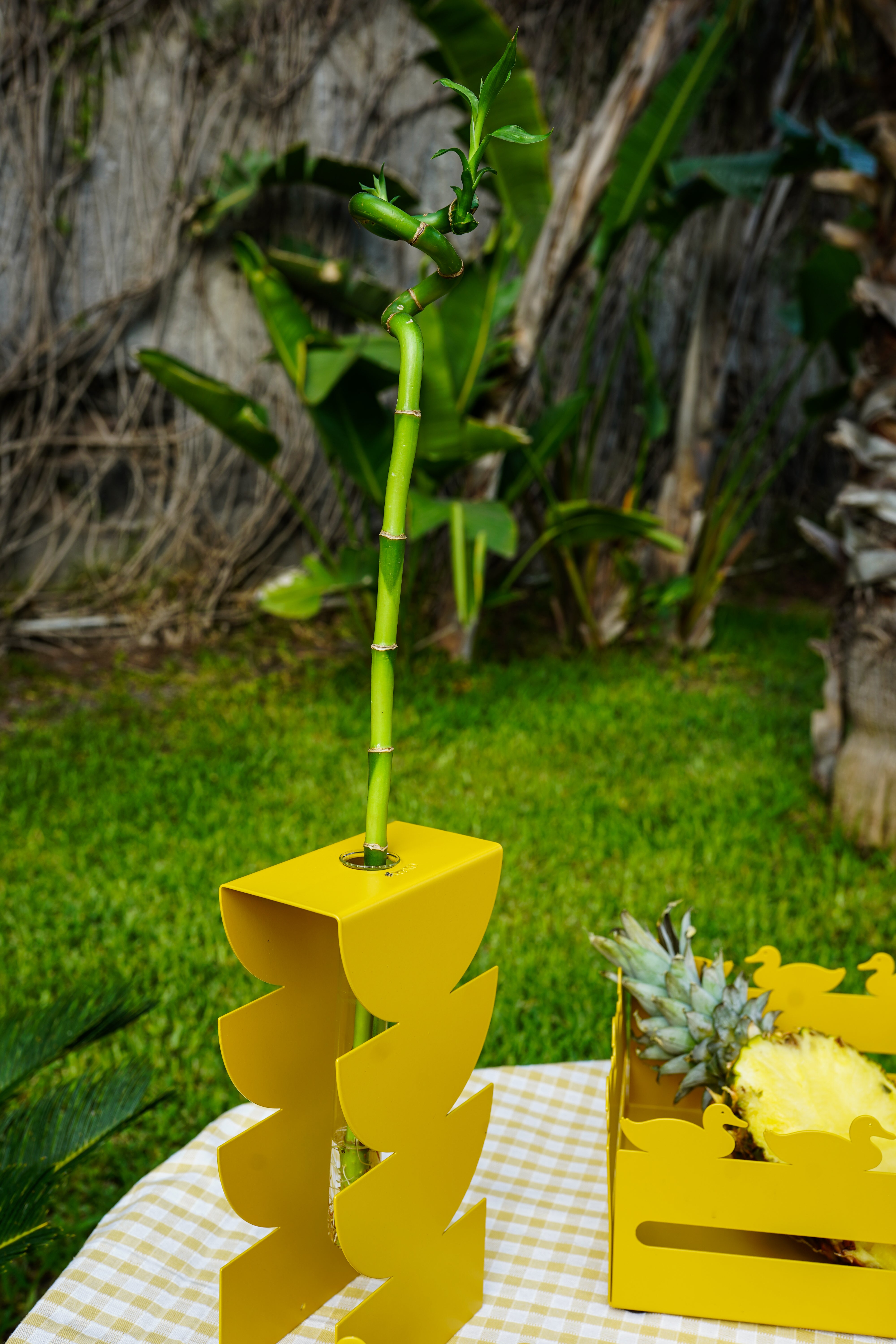 Vaso portafiore decorativo Memphis