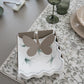 Portatovaglioli Butterfly