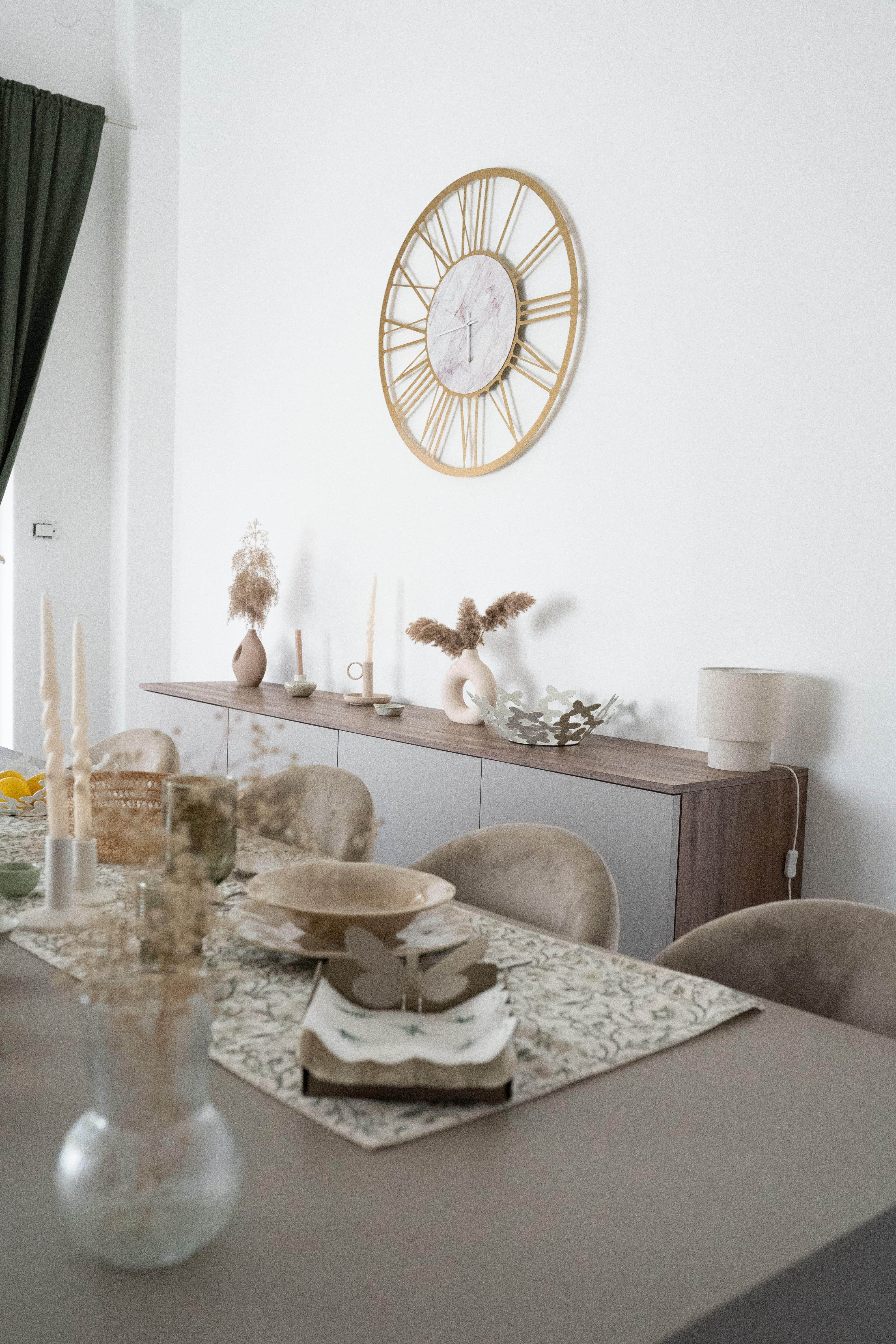 Orologio da parete design Big 90