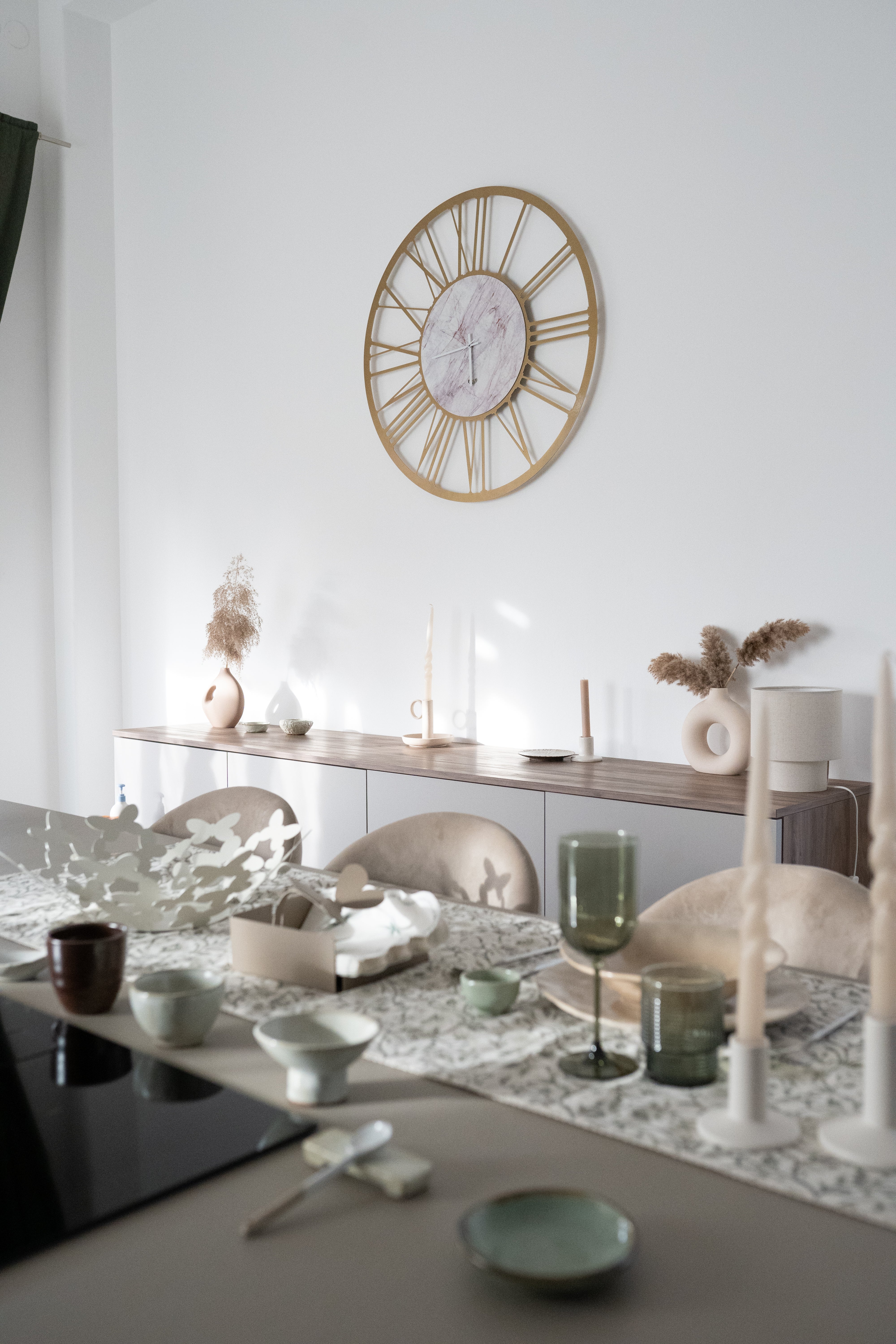 Orologio da parete design Big 90