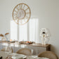 Silhouette design table lamp small