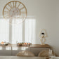 Silhouette design table lamp small