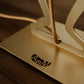Silhouette design table lamp small