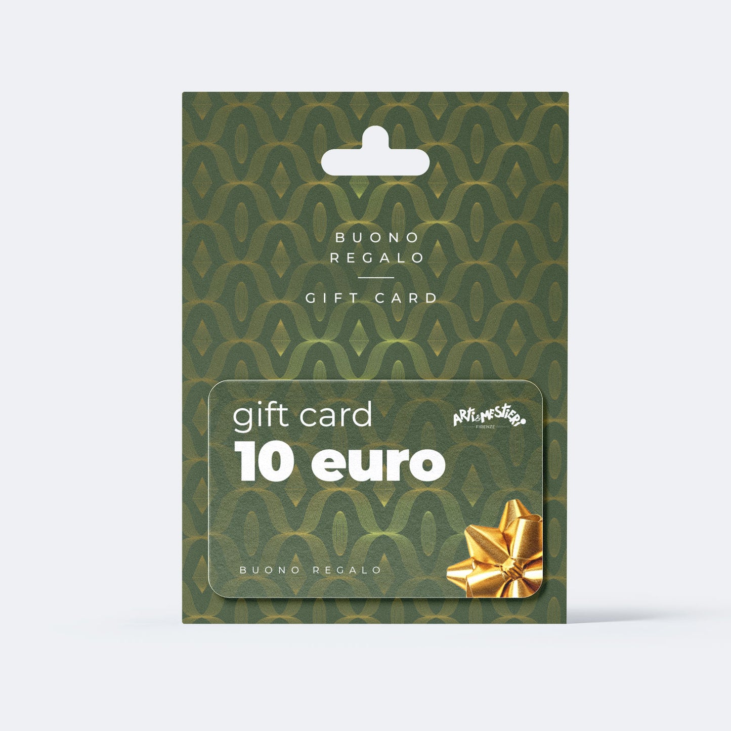 Gift Card Arti&Mestieri
