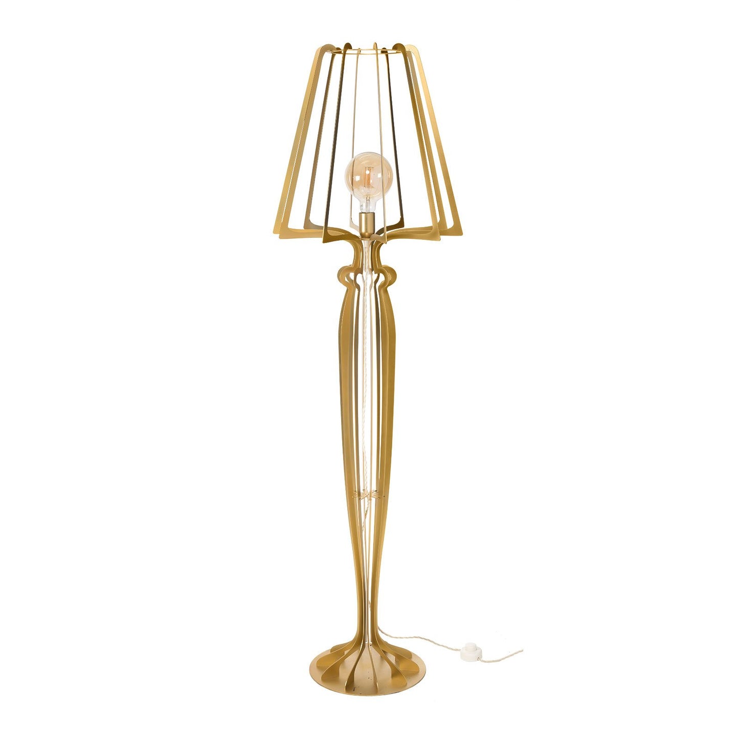 Modern living room floor lamp Minerva