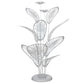 Pianta decorativa moderna a forma di pianta Croton