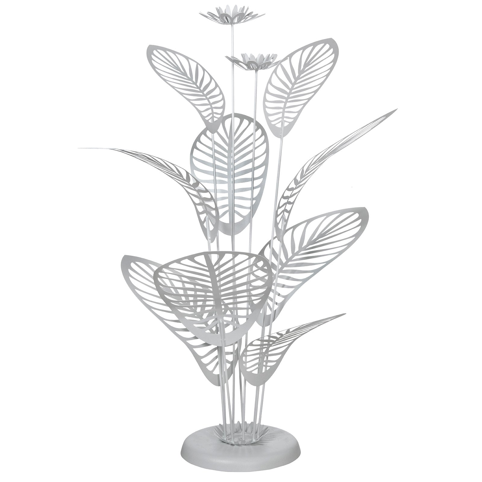 Pianta decorativa moderna a forma di pianta Croton