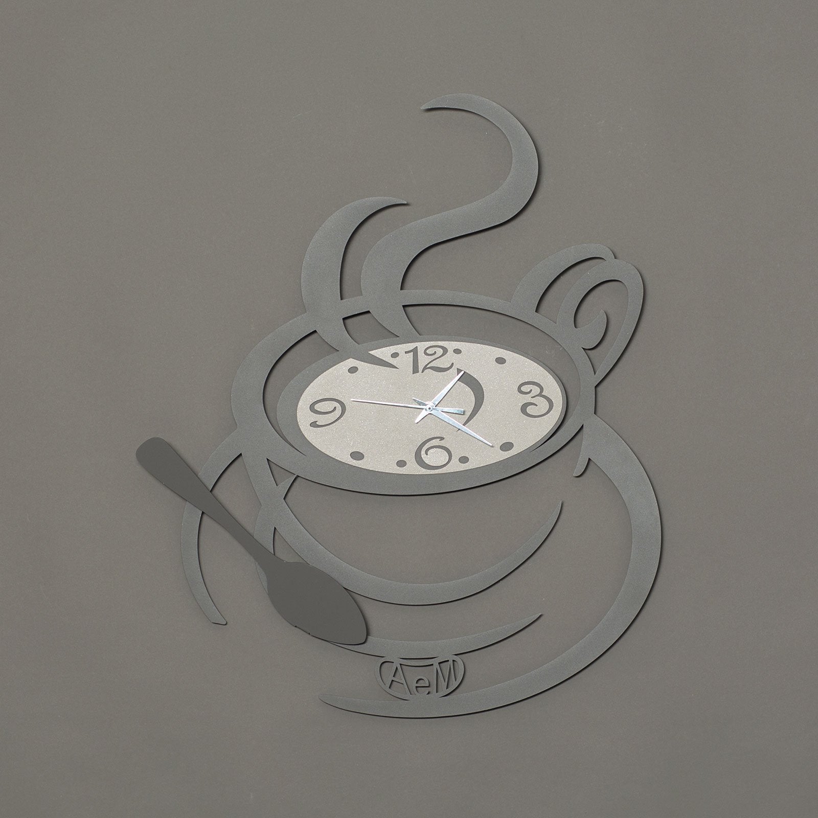 Al bar wall clock