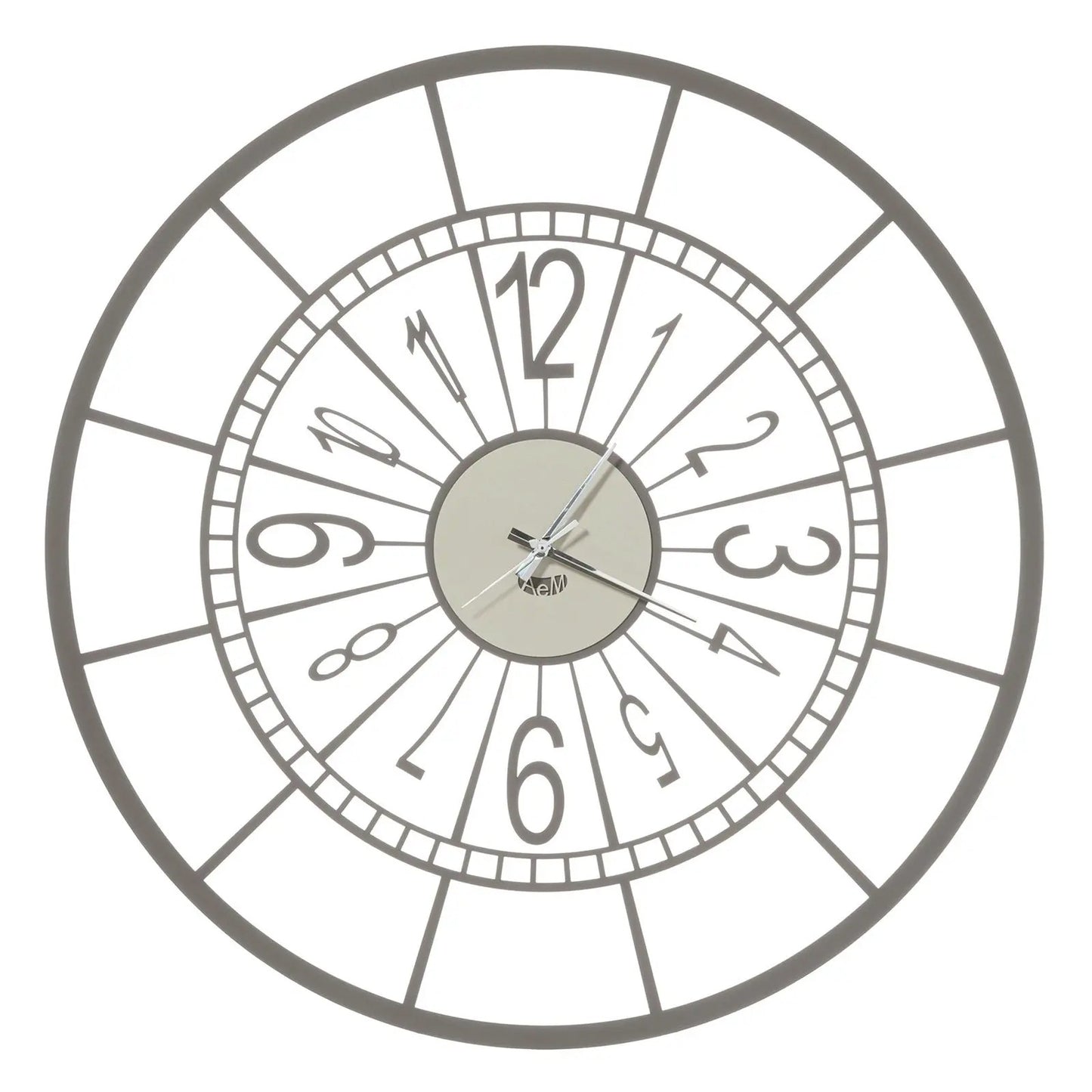 Design wall clock Volano large