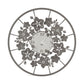 Orologio da parete di design Fior di Loto
