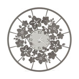 Design wall clock Fior di Loto