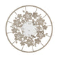 Orologio da parete di design Fior di Loto