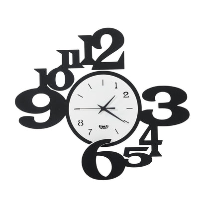 Chiasm design wall clock King