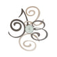 Modern wall clock Filomena