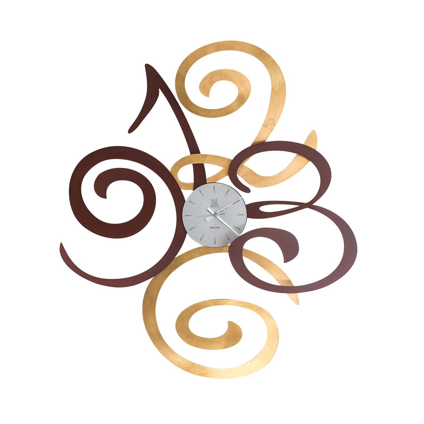 Modern wall clock Filomena