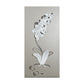 Modern Orchid Decorative Panel