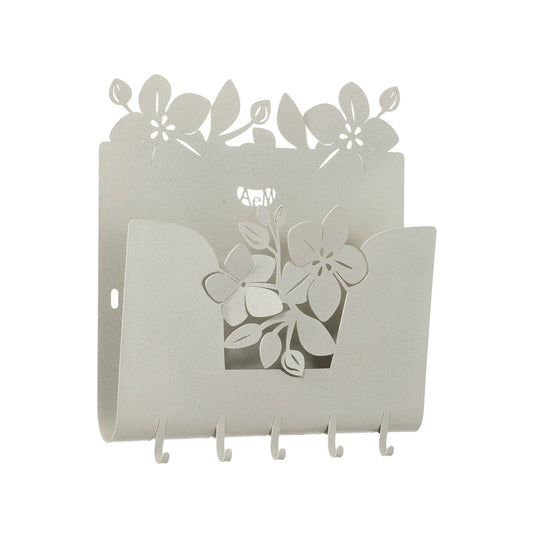 Cassetta portachiavi moderna Fior di Loto