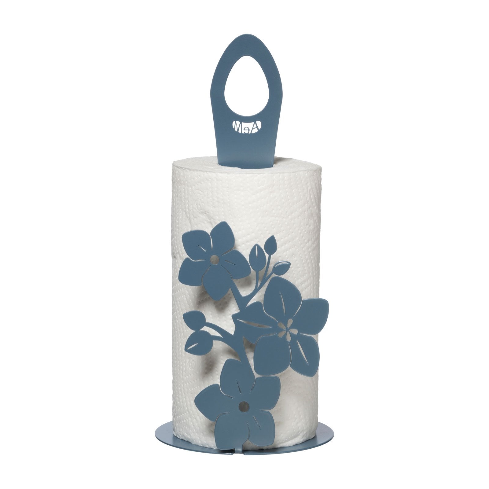 Porta rotolo da cucina Fior di Loto