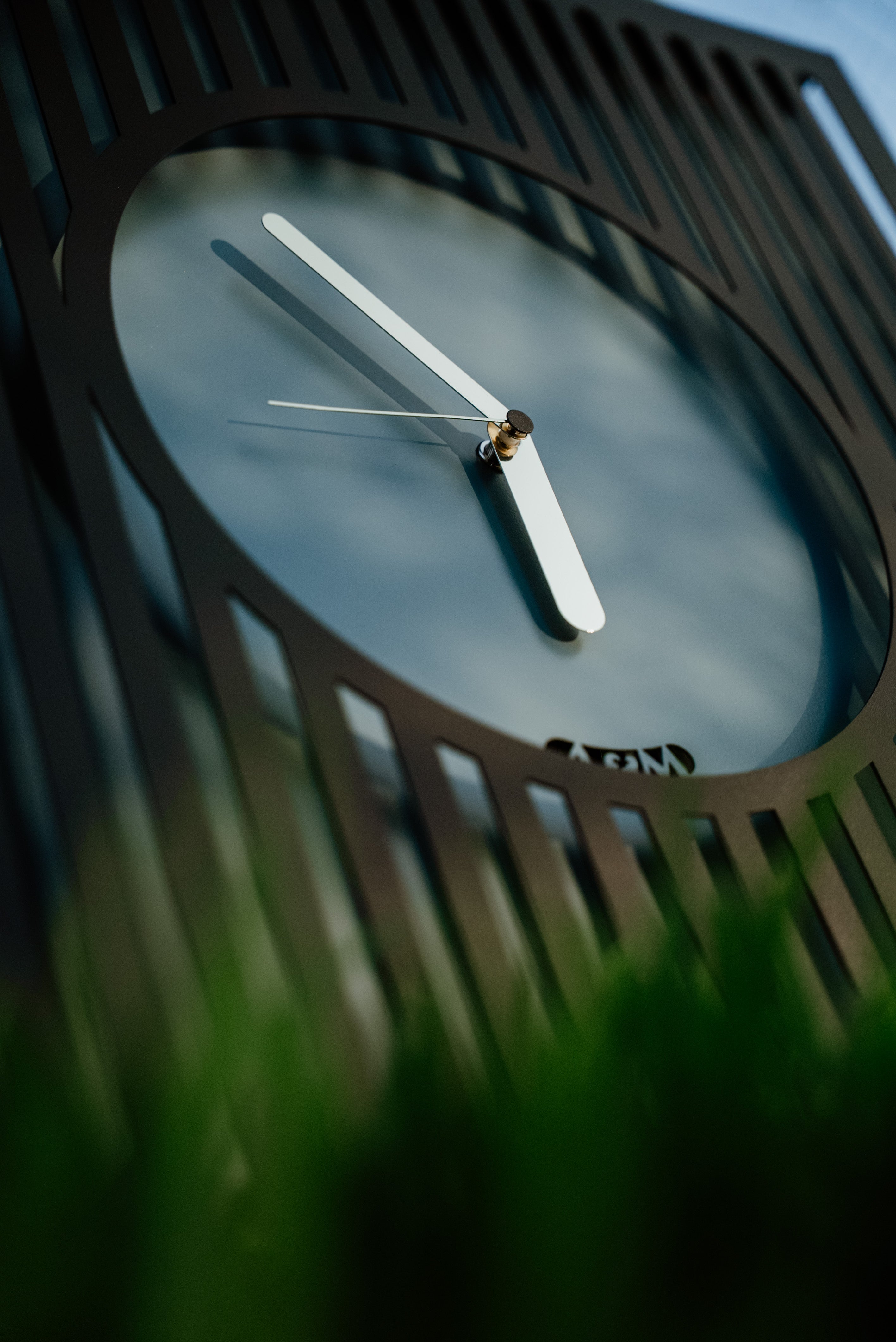 Orologio da parete elegante Tiffany piccolo