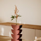 Vaso portafiore decorativo Memphis