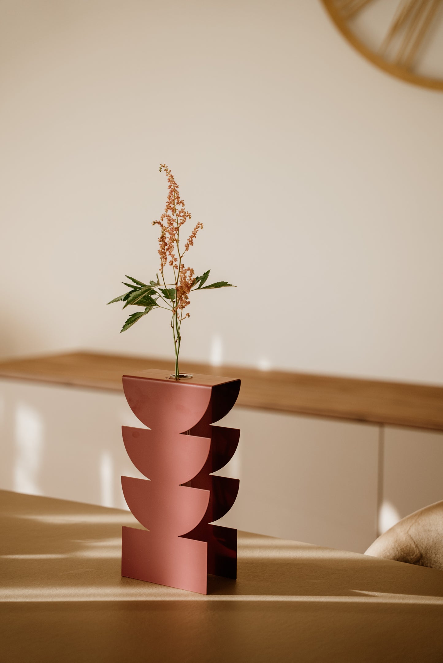 Vaso portafiore decorativo Memphis