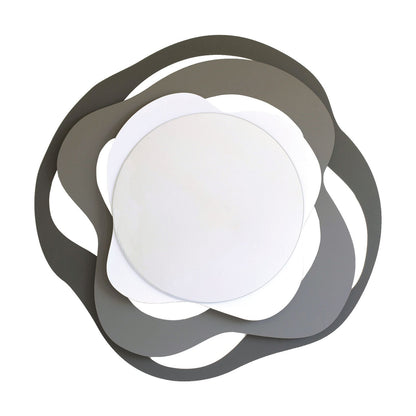 Isotta decorative wall mirror