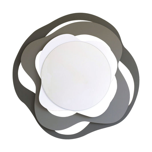 Isotta decorative wall mirror