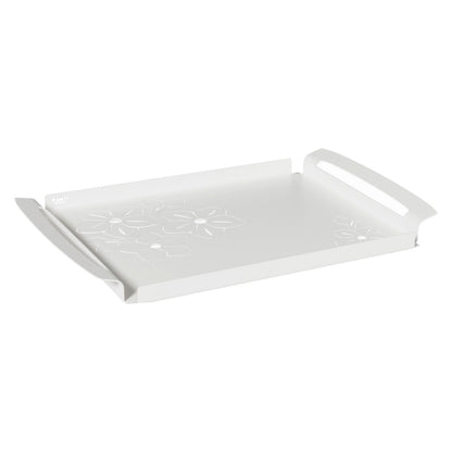 Large modern Fior di Loto tray
