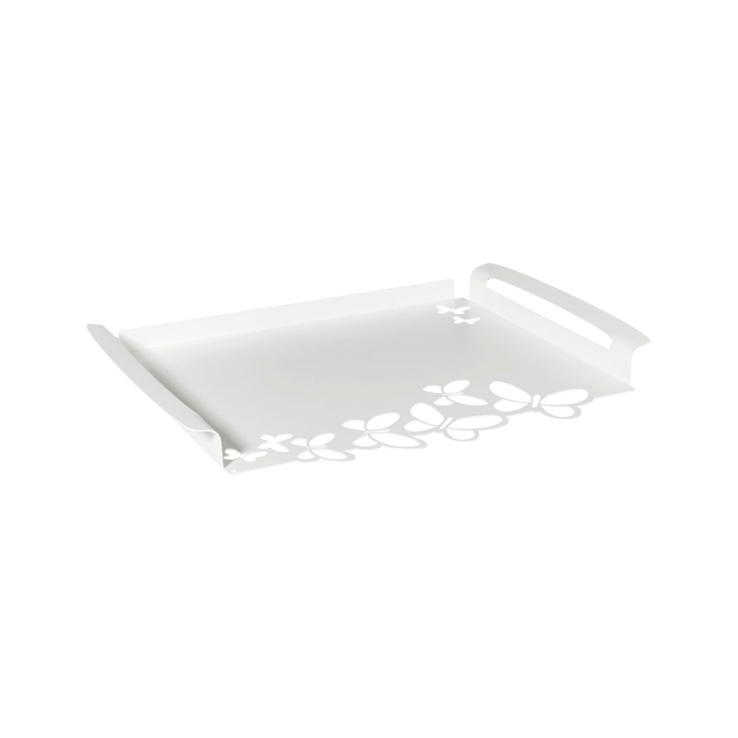 Small Butterfly modern tray