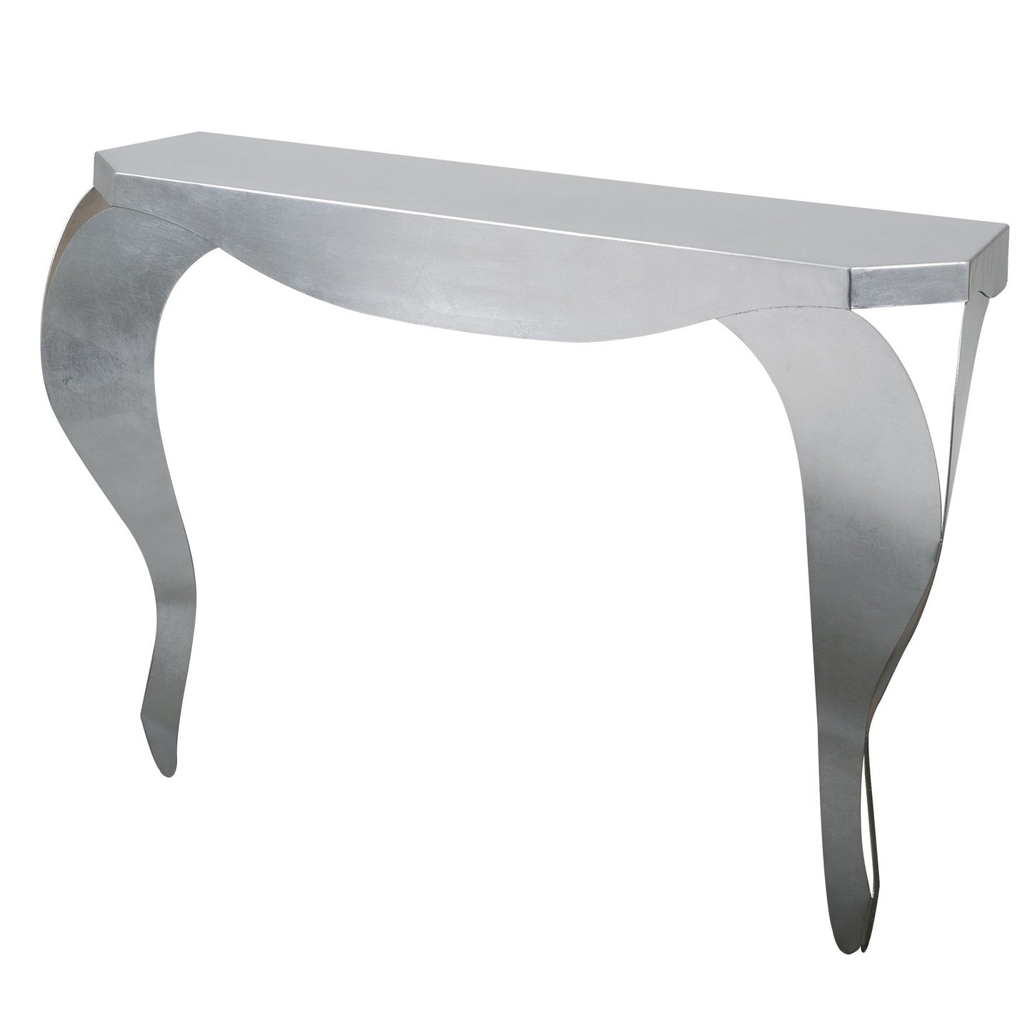 Chippendale modern design console table