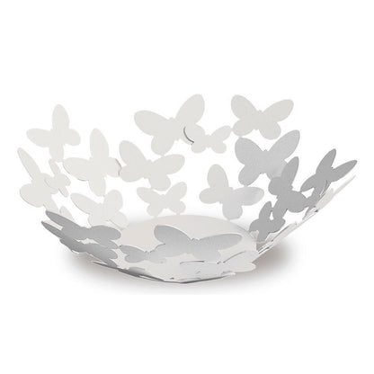 Small modern table centrepiece with butterflies Butterfly