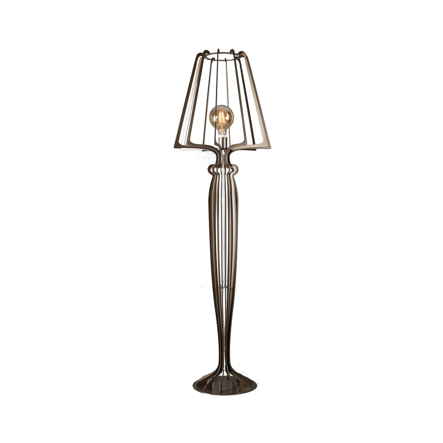 Modern living room floor lamp Minerva