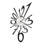 Horloge murale design Big Bang 55