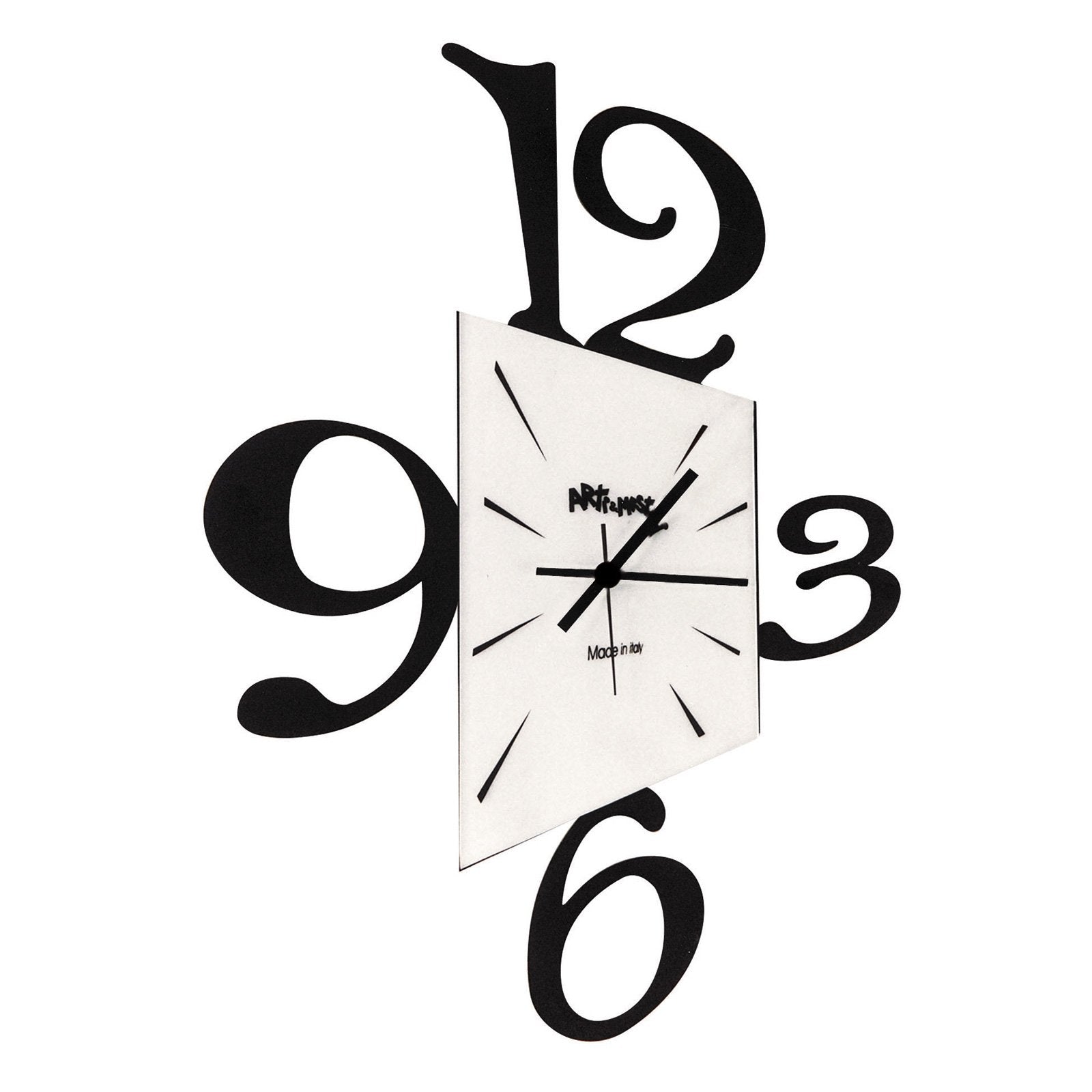 Design clock Big Prospettiva