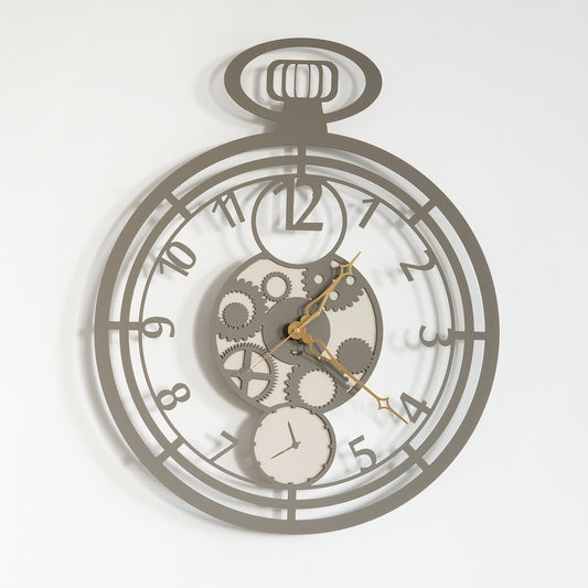 Cipollone wall pocket clock