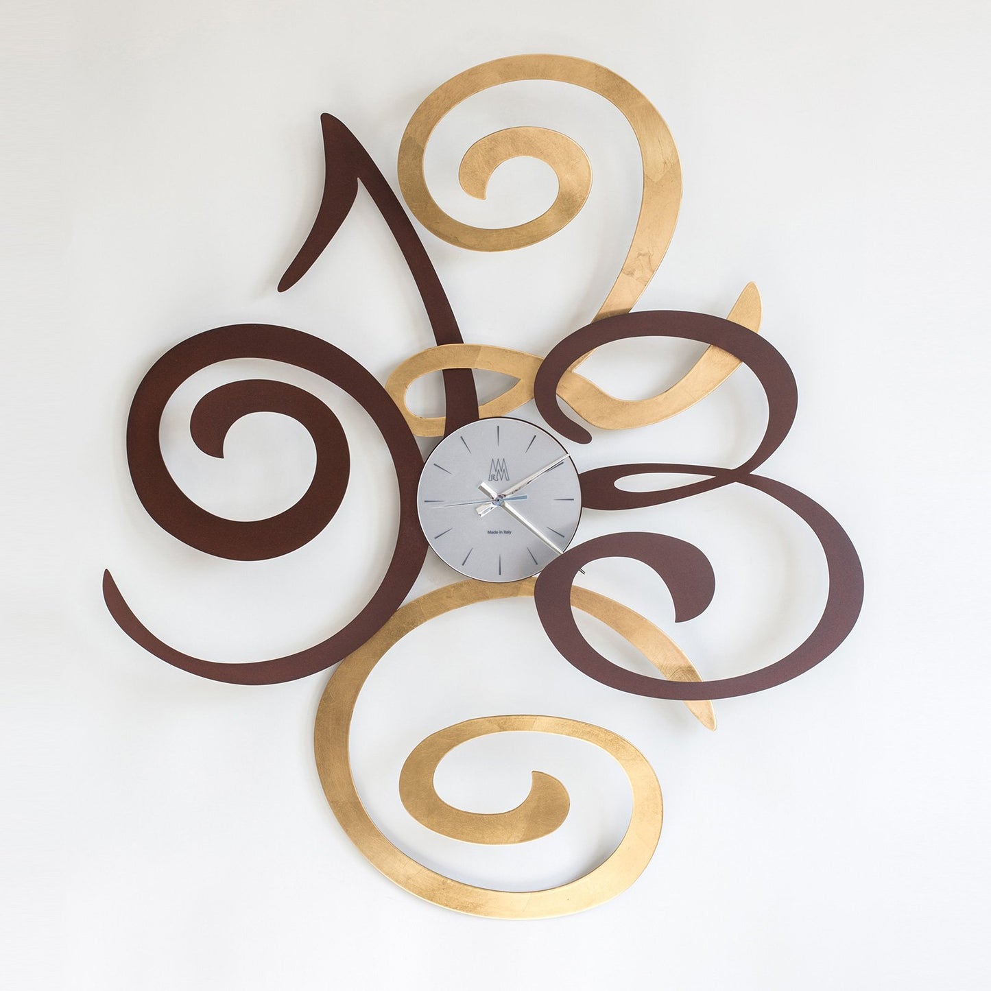 Modern wall clock Filomena