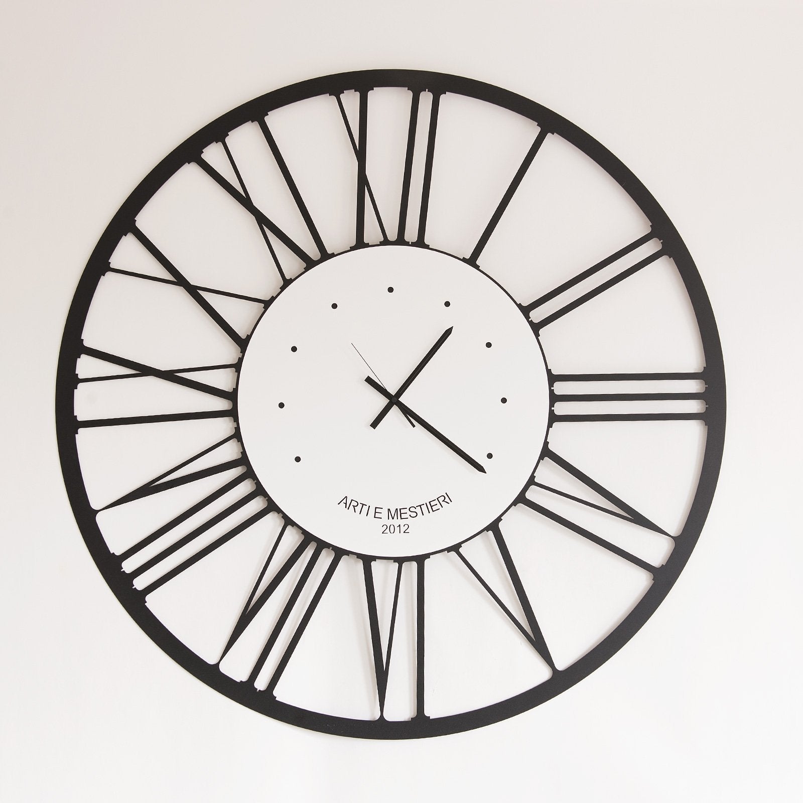 Orologio da parete di design grande Big