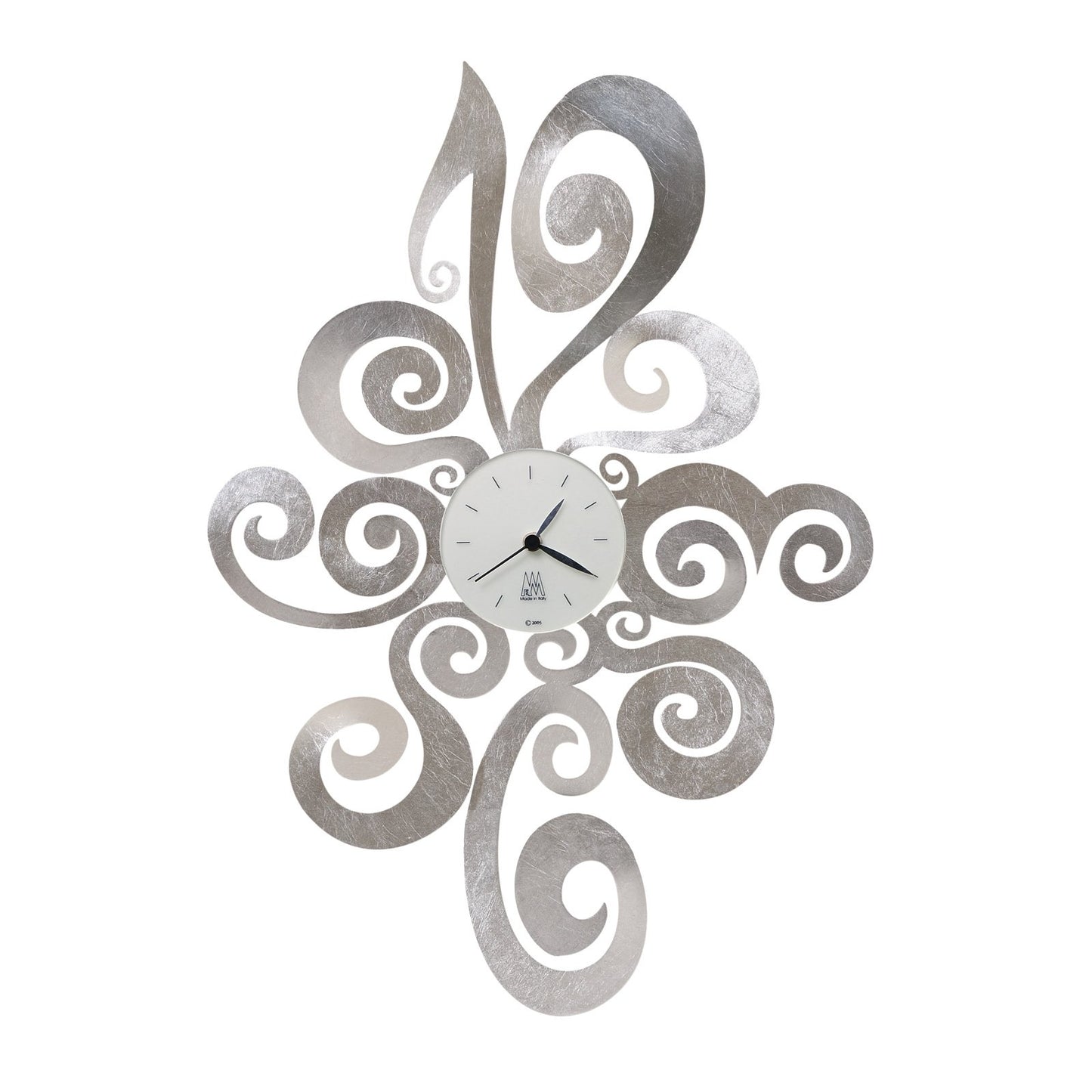 Contemporary design wall clock 'Noemi