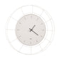 Orologio da parete contemporaneo Nudo grande