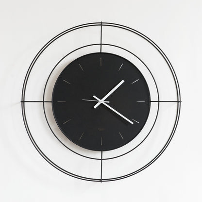 Horloge murale contemporaine Nudo 59