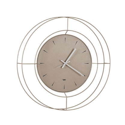 Contemporary wall clock Nudo small