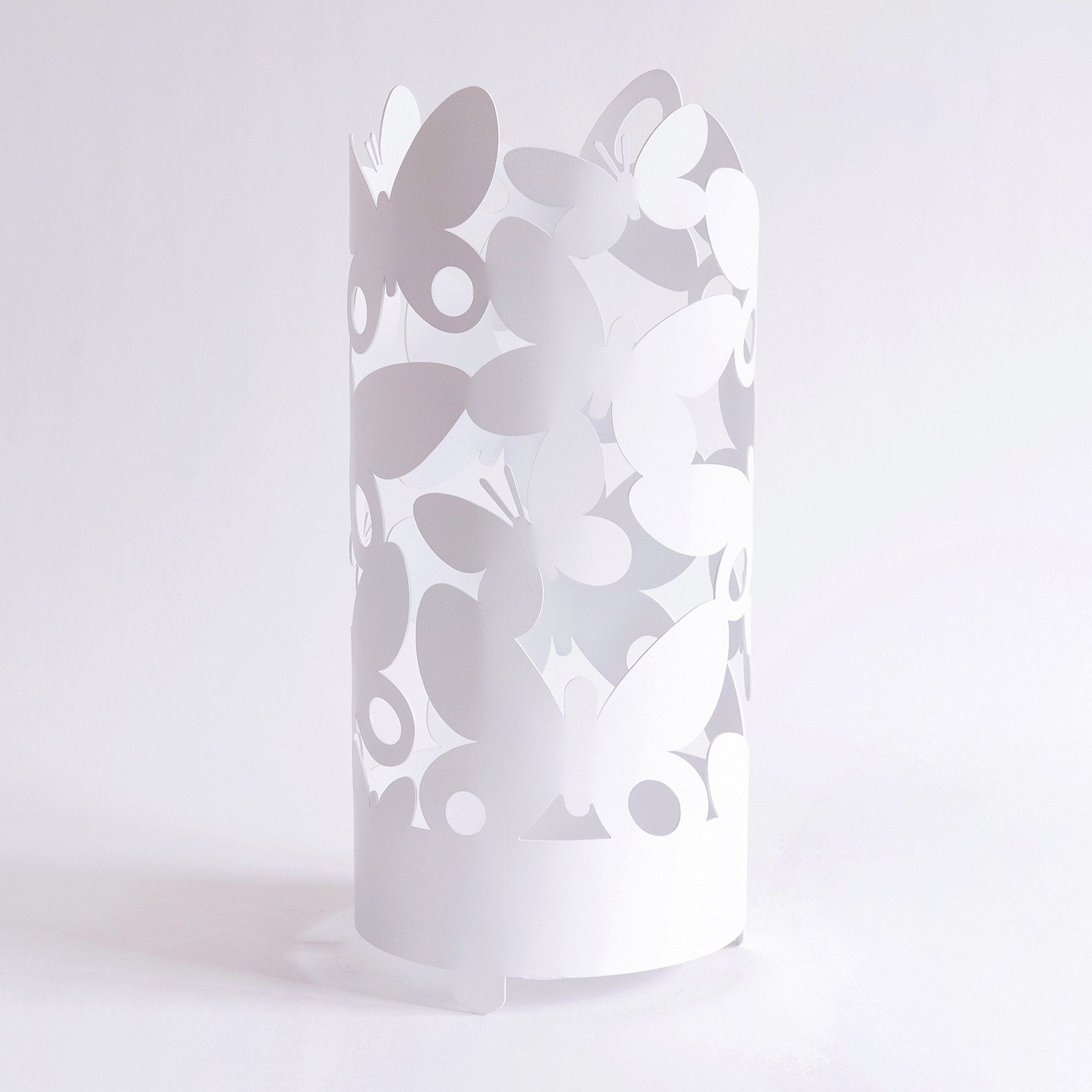 Butterfly design umbrella stand