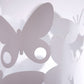 Butterfly design umbrella stand