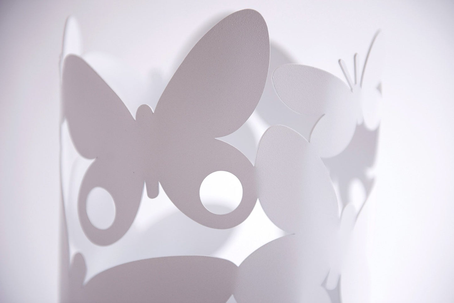 Butterfly design umbrella stand