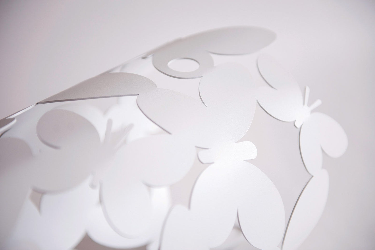 Butterfly design umbrella stand